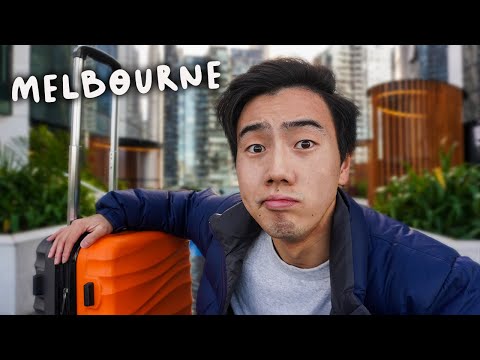 i'm moving alone to melbourne
