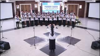 PADUAN SUARA PGRI HULU SUNGAI SELATAN PROVINSI KALIMANTAN SELATAN - PORSENIJARNAS PGRI TAHUN 2025