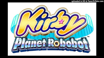 Kirby Planet Robobot BETA - P-R-O-G-R-A-M (Vagrant Counting Song of Retrospection)