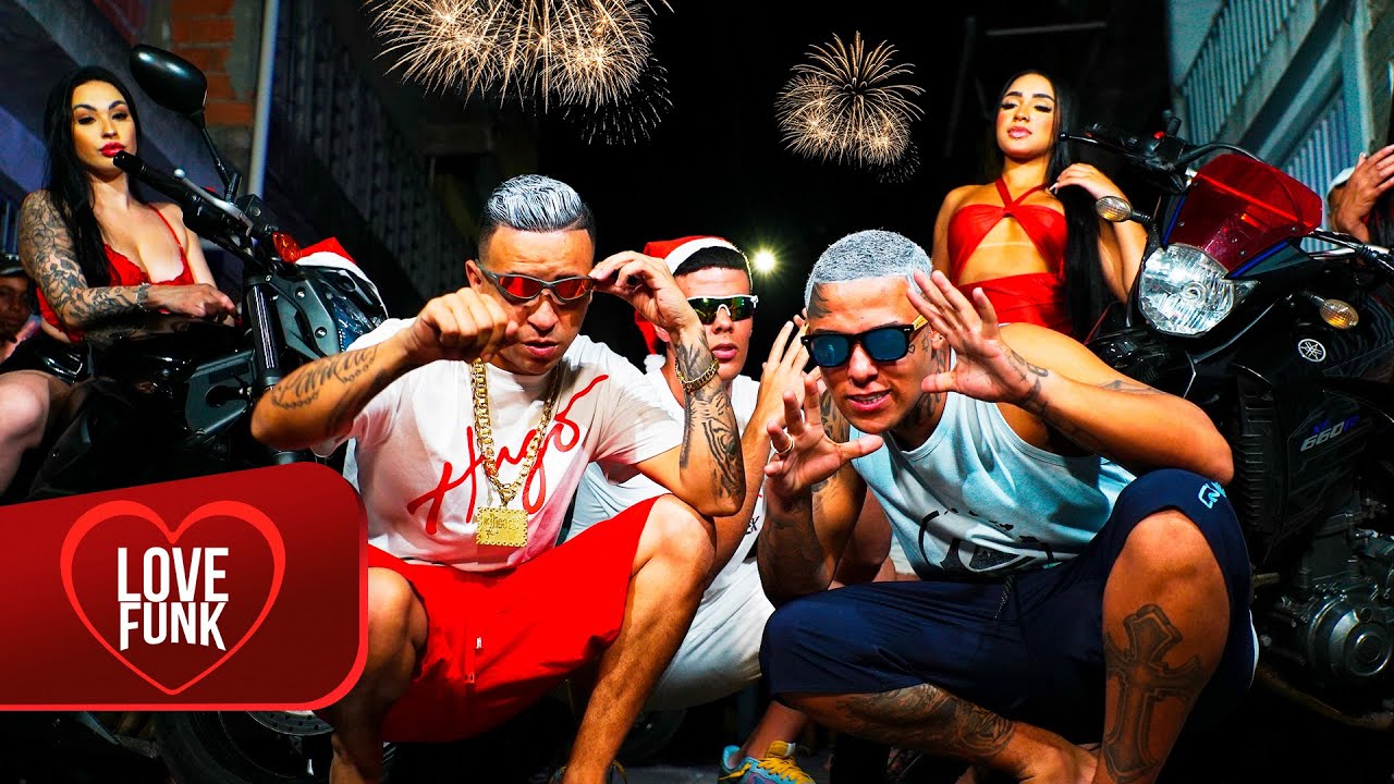 ANO NOVO VIDA NOVA - MC Alê (VideoClipe) DJ Gordinho Da VF