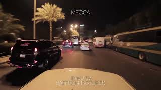 Mecca Drive - Hajj
Follow: https://www.facebook.com/saffronpictures
Drive through the blessed streets of the holy City of Mecca during Hajj season. Mecca Drive - Hajj