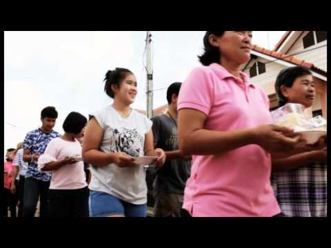 พิธีแต่งงาน น้ำ & ลุย