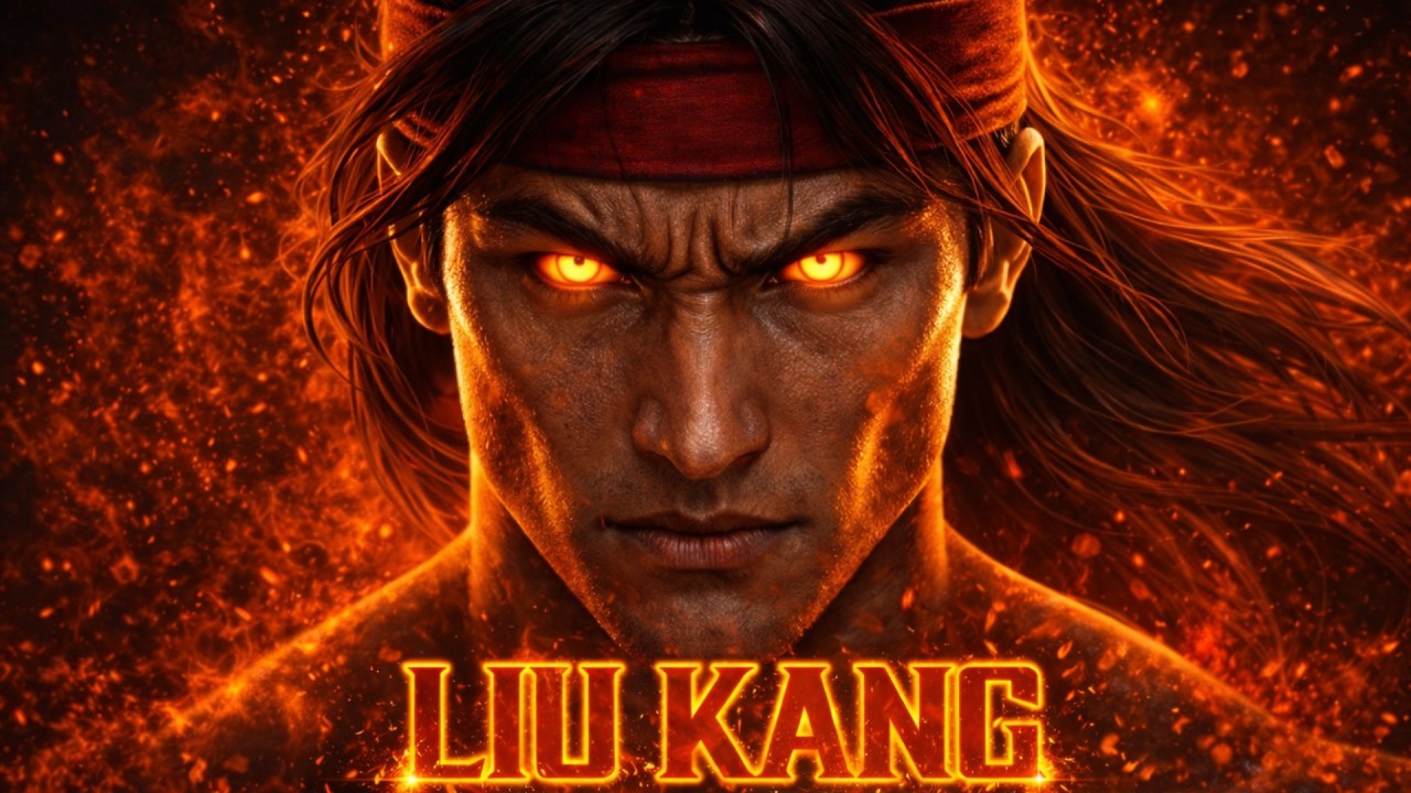 Immortal Fist (Inspired by Liu Kang) | Epic Cinematic Trap, Mortal Kombat Drill, Hero Theme