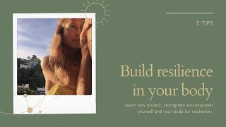 5 tips to take control of your health