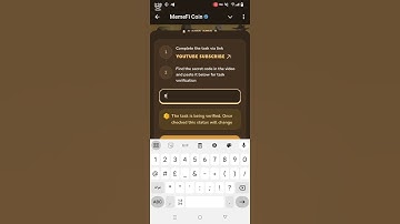 MemeFi | The best Beginner Trading | Part 2 of 7 | today 17 October 2024 video code