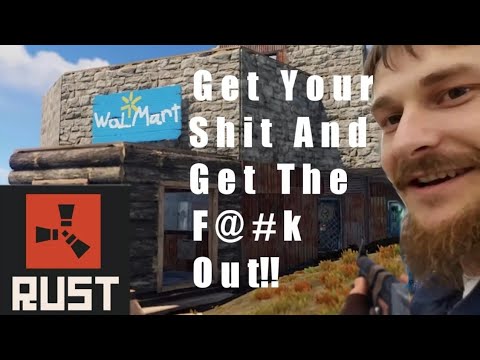 So I Built A Walmart On Rust - YouTube