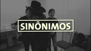 Chitãozinho & Xororó, Ana Castela - Sinônimos - Lyric Video