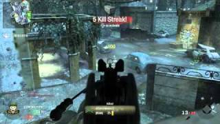 Gondilicious - Black Ops - Spawn Killing Rocks