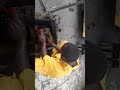 Cylinder head cleaning