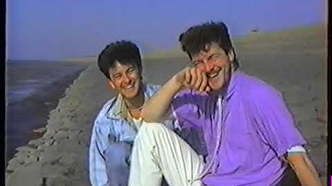 Ronnie Tielenburg & René Soethout - "De waddendeskundigen"