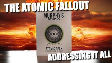 The Atomic Fallout - Addressing It All | The Atomic Deck
