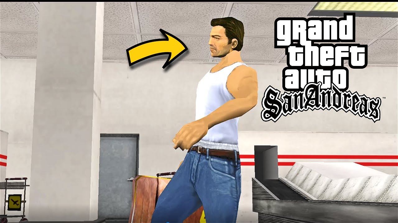 What If Tommy Is The Main Character Of GTA San Andreas?