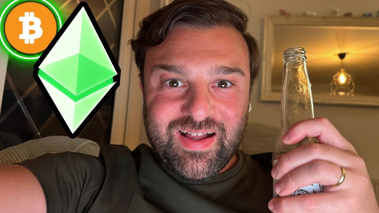 🚨 ETH & BTC!!!! | BREAKING MAJOR RESISTANCE!!!!!!! 📈