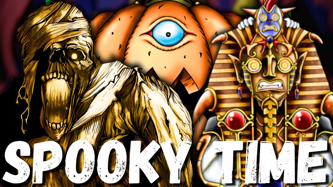 Happy Halloween! | Zombies | Goat Format Yugioh