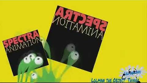 (REUPLOAD) Spectra Animation Logo has a Sparta Extended Remix