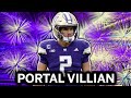 The MOST HATED QB In the Transfer Portal (Meet Demond Williams Jr)