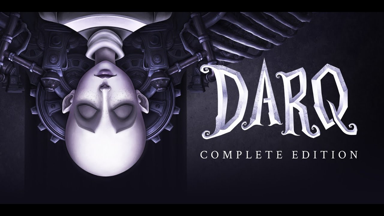 DARQ (Epic Games - FREE) - ZeLka