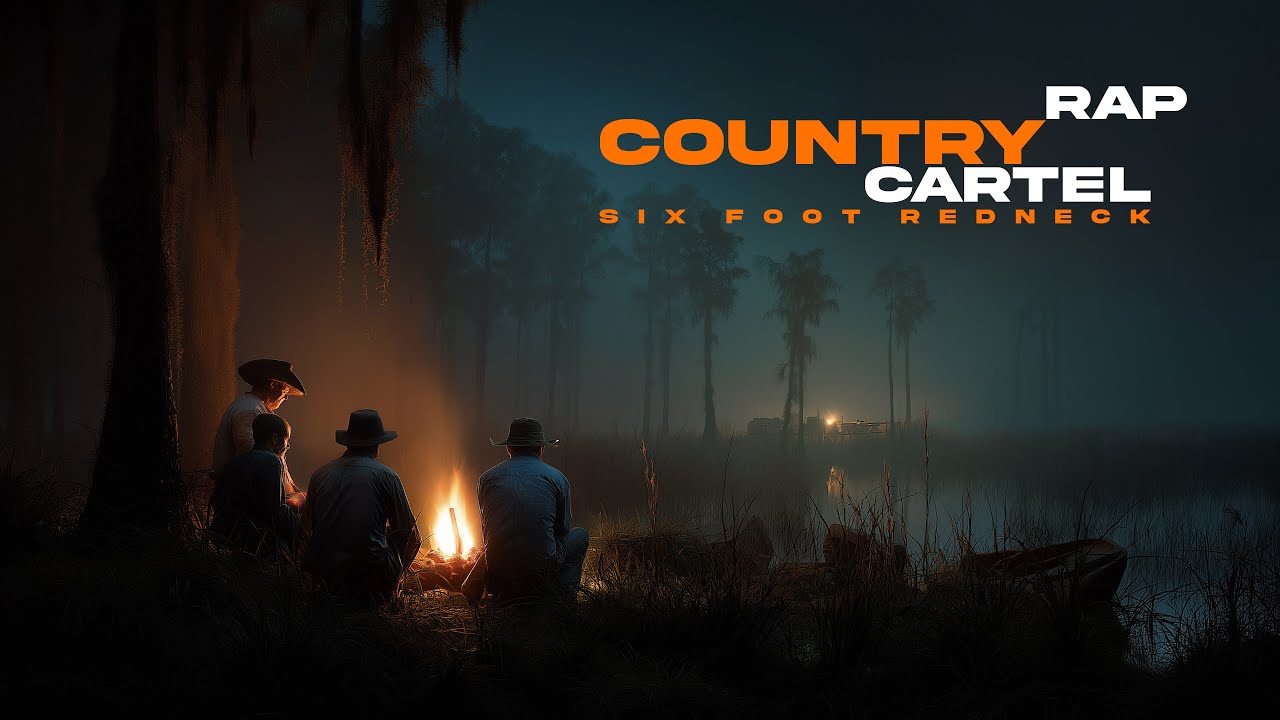 🚜COUNTRY CARTEL | SOUTHERN COUNTRY RAP MIX | SIX FOOT REDNECK