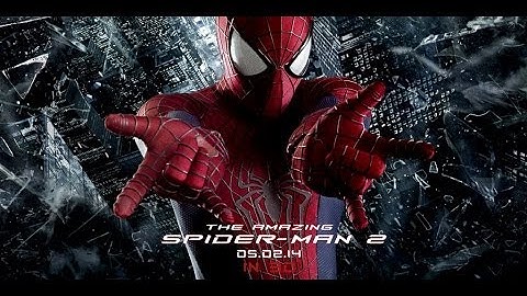 The Amazing Spider-Man 2 Gameplay - Chapter 1