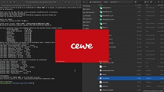 Cómo instalar programa álbum fotos digital CEWE en Linux screenshot 4