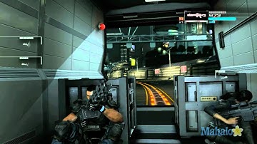 Binary Domain Walkthrough - Chapter 4 pt. 8