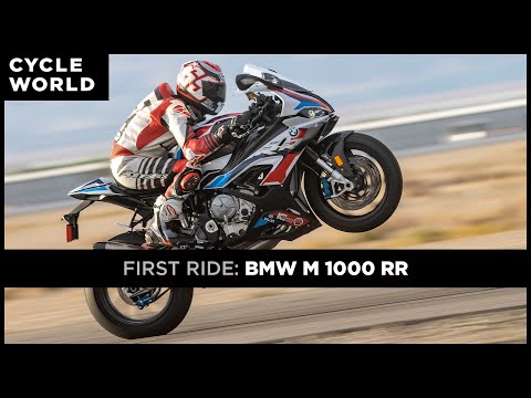 2022 BMW M 1000 RR - Untapped Potential?