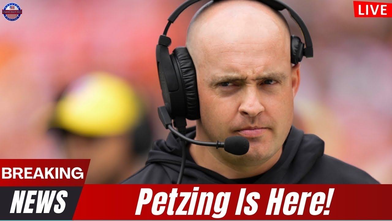 Shocking Drew Petzing Joins Lions! Can Detroit Rebound?🔴 LIVE BREAKING NEWS