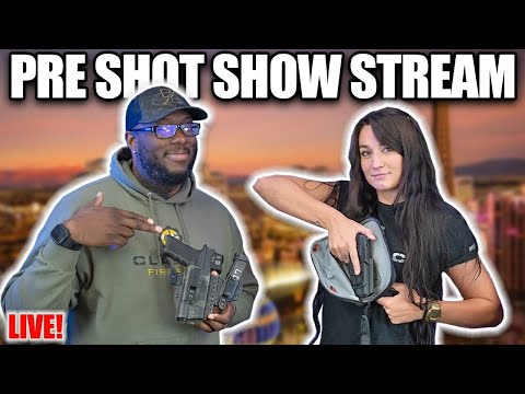 SHOT SHOW 2026 BEFORE WE LEAVE