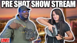 SHOT SHOW 2026 BEFORE WE LEAVE