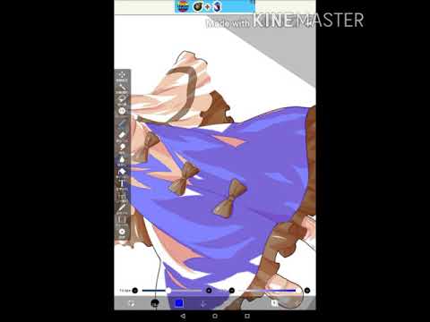 [東方立ち絵改変]息抜きで作ったのですが、良ければゆっくりしていってね