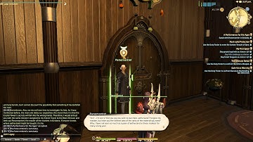 FFXIV ARR - Crystal Tower Lv.50 - 03 A Performance of the Ages 01