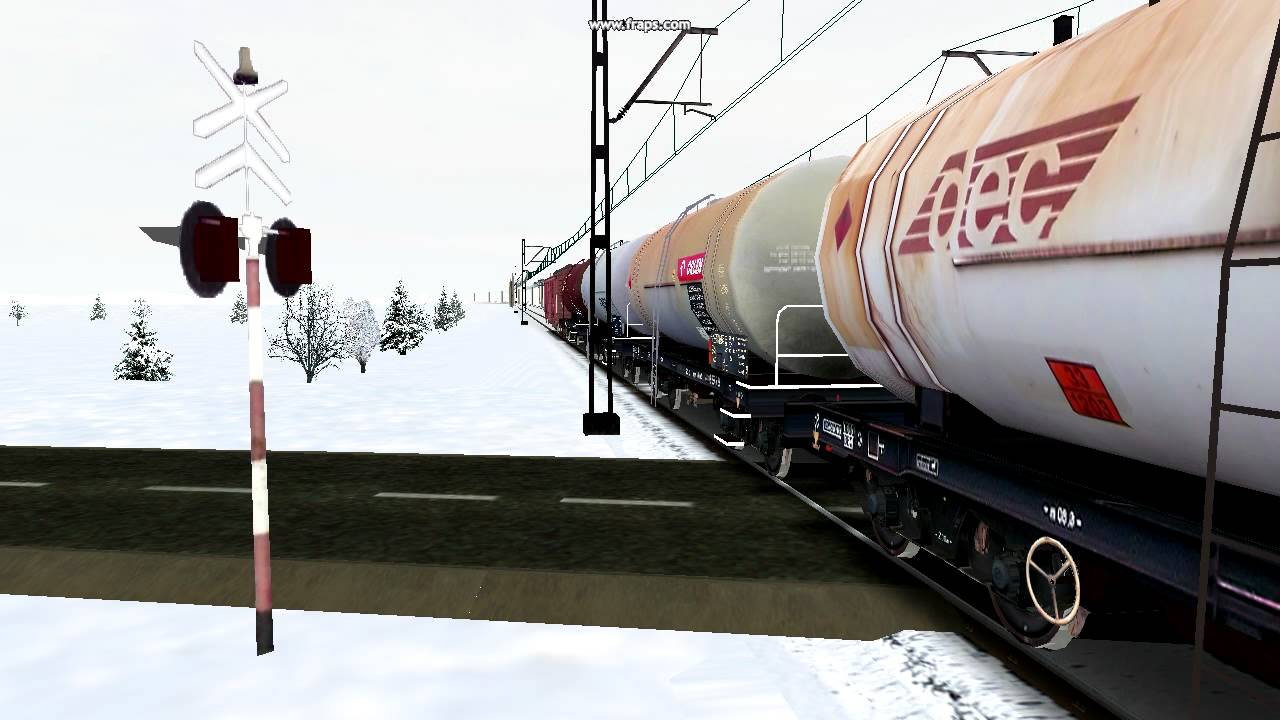 MASZYNA EU07-424 i ET41-185