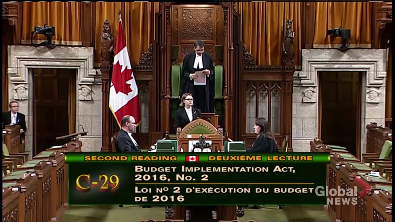 Canadian politicians argue over the use of the word 'fart' in Parliament