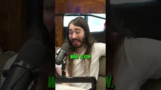 Moist Critikal On The Moby Huge
