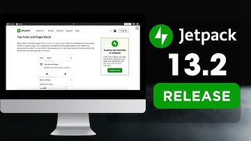 Three POWERFUL new blocks and secure sign on improvements with the Jetpack 13.2 release