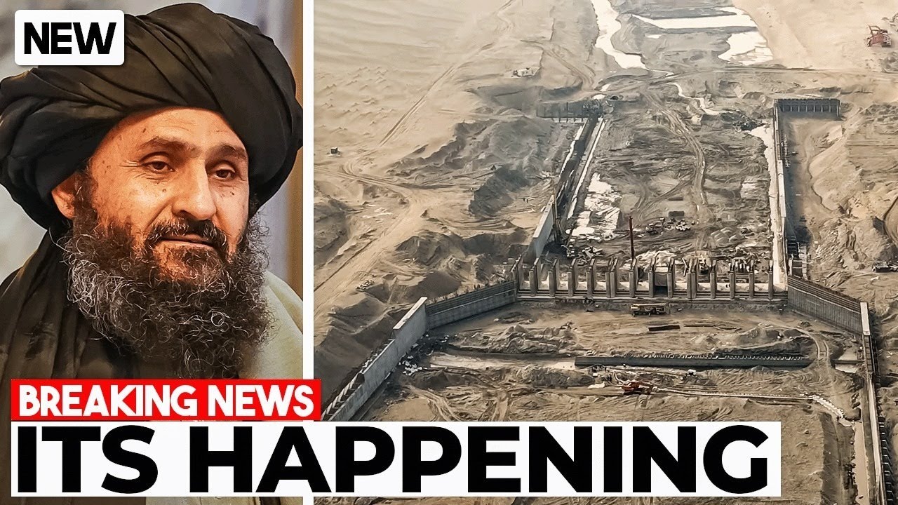 The Taliban Is Building Something Massive… And No One Is Stopping Them