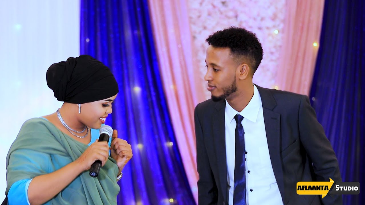 SHAADIYO SHARAF - KUAMA ARAG - HEES SHIDAN XASUUSTII DEEQA AHMED 2020