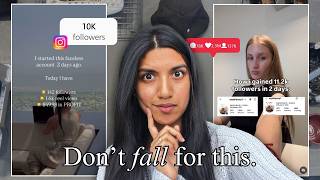 The Biggest Social Media Growth Lie EXPOSED