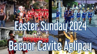 Bacoor Cavite Salubong 2024 - Aglipay