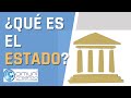 ¿QUÉ ES EL ESTADO?