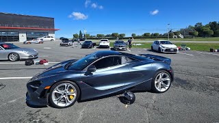 Pov lap of Monticello Motor Club in the Mclaren 720s!