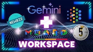 Gemini AI for Google Workspace – Boost Gmail, Docs & Drive Productivity