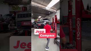Jeep Compass, Renegade e Toro, características de desgastes! #jeep #compass #fiattoro #renegade