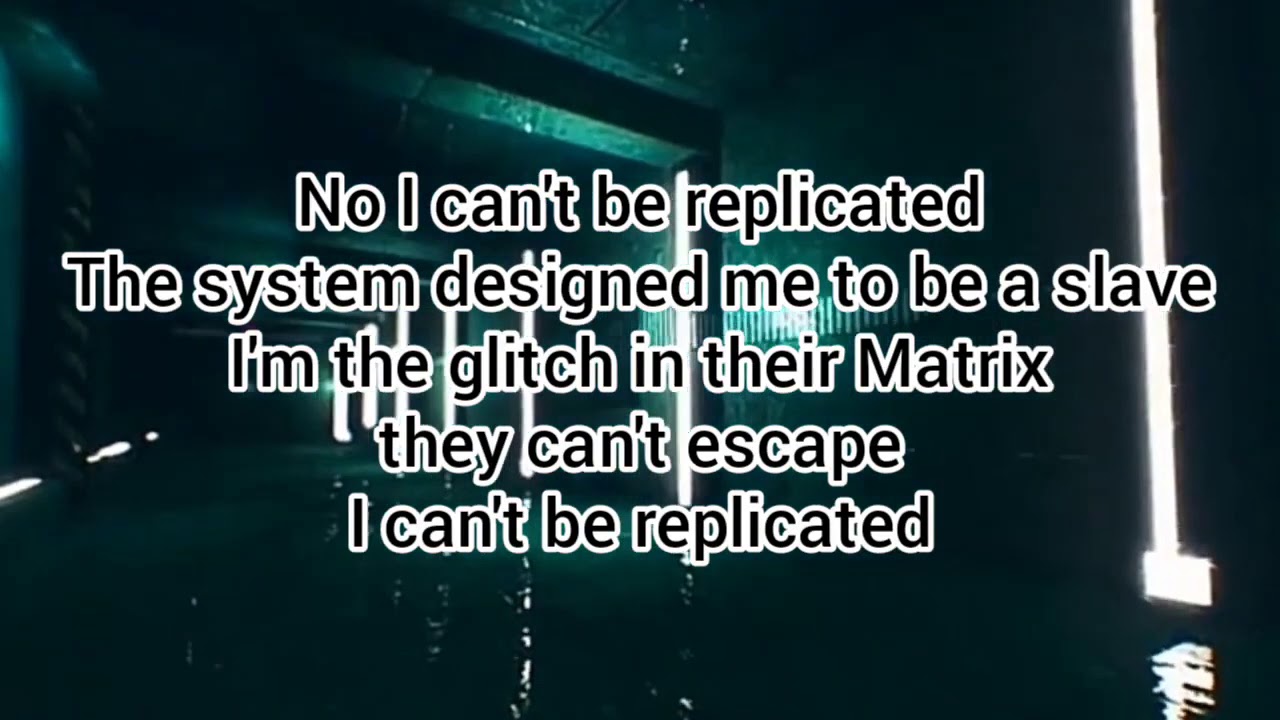 Tom Macdonald - Cloned Rappers Lyrics