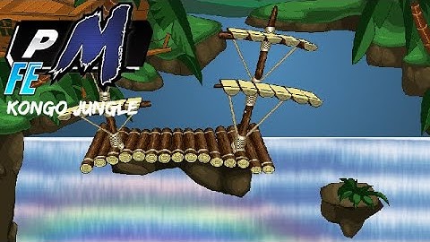 PMFE 1.2 Kongo Jungle