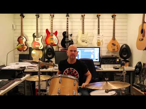 Symbrio Purchase Management Drummer Ian Haugland From Europe Also Keeps Track Of His Expenses