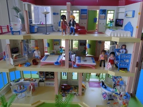 PLAYMOBIL hotel SUMMER FUN ferienhotel