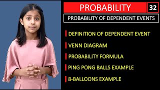 Probability Of Dependent Events - Example Of Probability Of Dependent Events