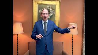 MC Open House Promo Video - Professor Rosenblatt