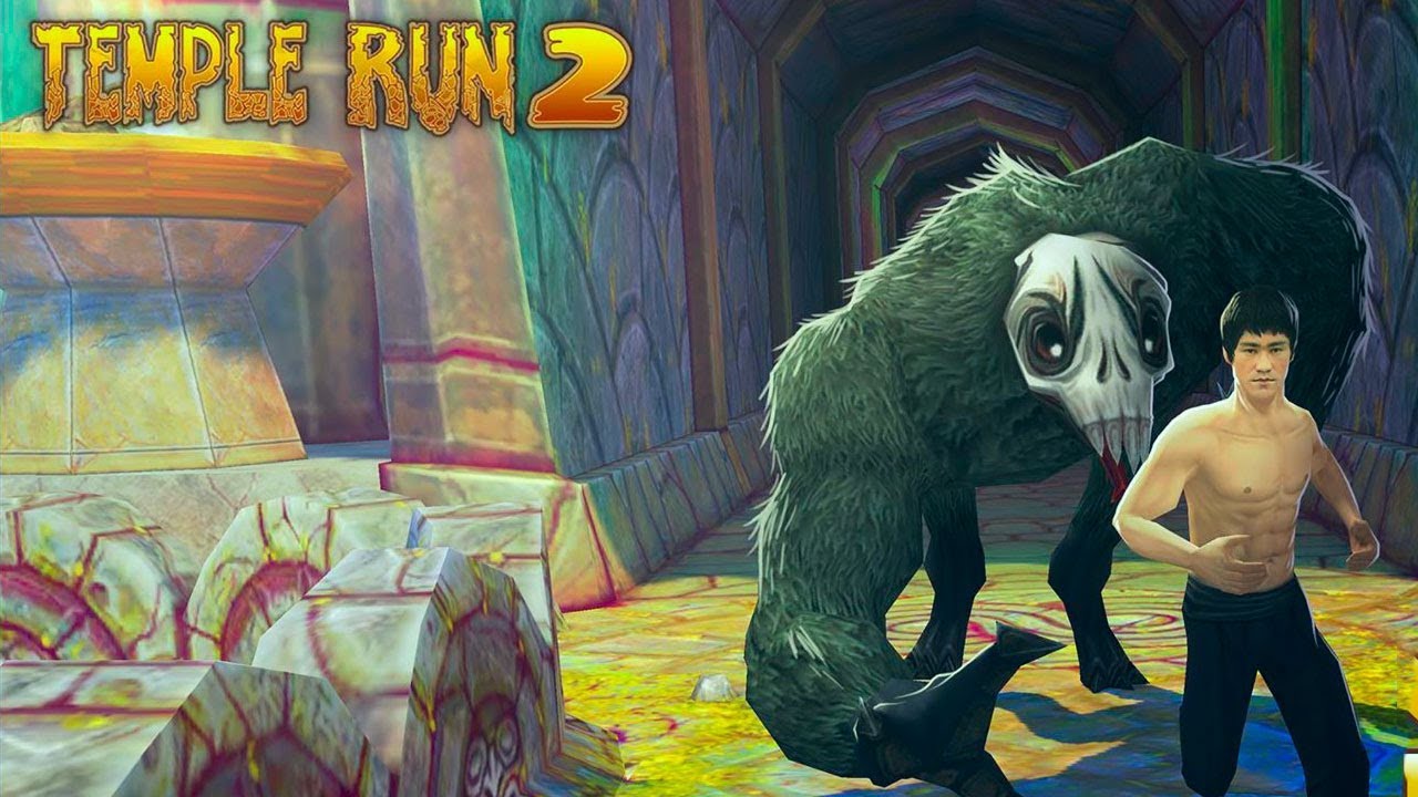 TEMPLE RUN 2 - 2019, first look, android gameplay, game